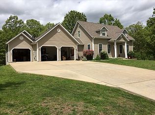 10464 W Shayne Dr, Bonne Terre, MO 63628