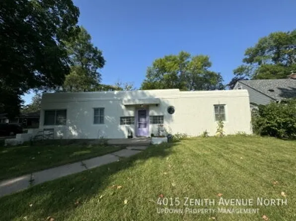 4015 Zenith Ave N, Robbinsdale, MN 55422