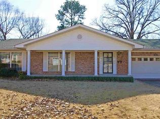 1105 Coulter Rd, Sherwood, AR 72120