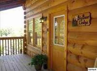 1619 Paradise Ridge Dr, Sevierville, TN 37862