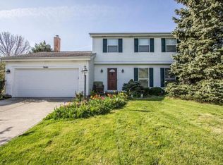 7891 Wycombe Ct, Westerville, OH 43081
