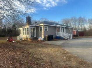 282 Paine District Road, Woodstock, CT 06281