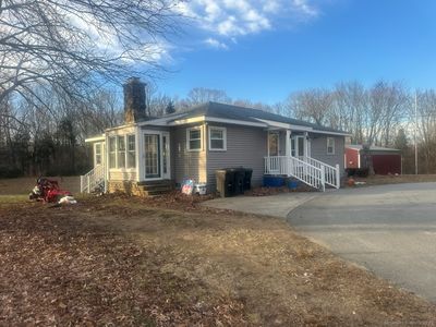 282 Paine District Road, Woodstock, CT, 06281