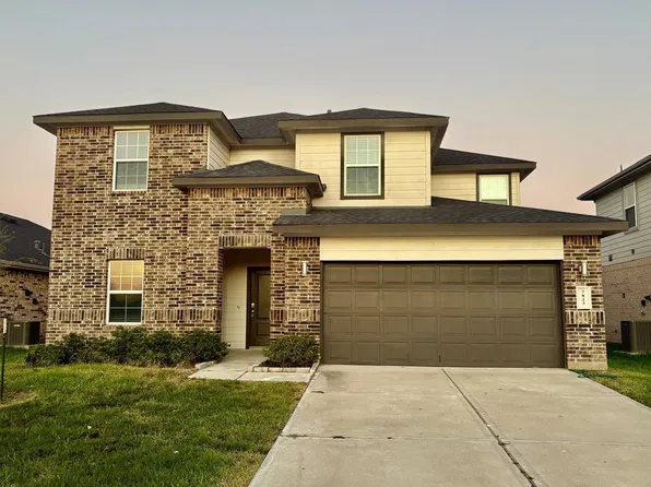 7823 Elm Birch Ln, Rosharon, TX 77583