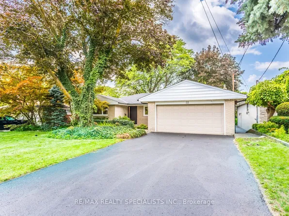 22 Heathview Ave, Toronto, ON M2K 2C1