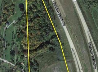 Collins Springville Rd, Springville, NY 14141