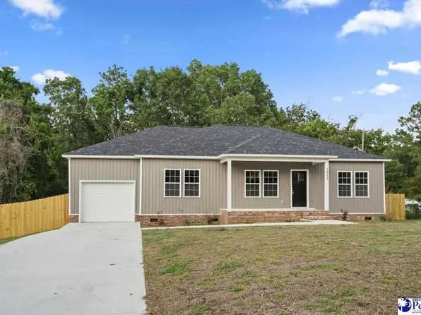 1012 Greenleaf Rd, Hartsville, SC 29550