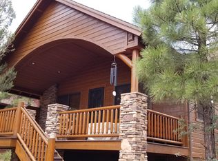 3530 W Black Oak Loop, SHOW LOW, AZ 85901
