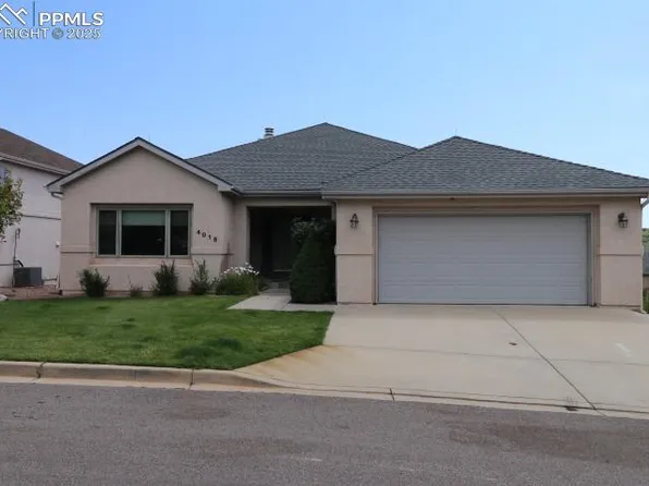 4015 Ramshorn Point, Colorado Springs, CO 80904