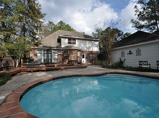 99 S Bristol Oak Cir, Spring, TX 77382