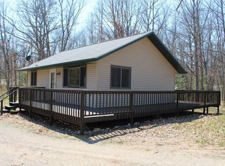 13849 Caberfae Hwy, Wellston, MI 49689