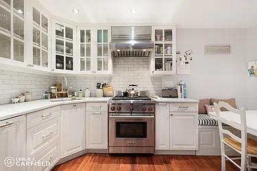 Sold by Leslie J. Garfield