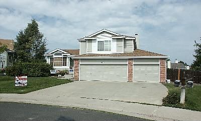 Freshly painted exterior