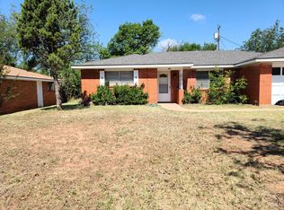 261 Glenna Dr, San Angelo, TX 76901