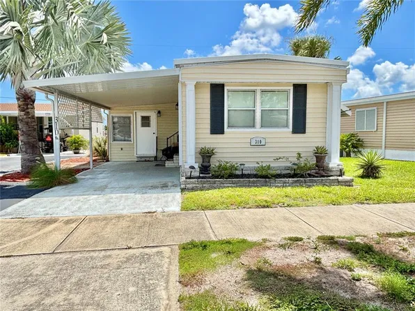 310 MOUNT PINEY AVENUE NE #266, ST PETERSBURG, FL 33702