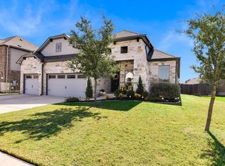 17312 Silent Harbor Loop, Pflugerville, TX 78660