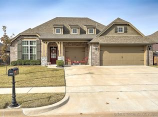 13648 S 91st East Ave, Bixby, OK 74008