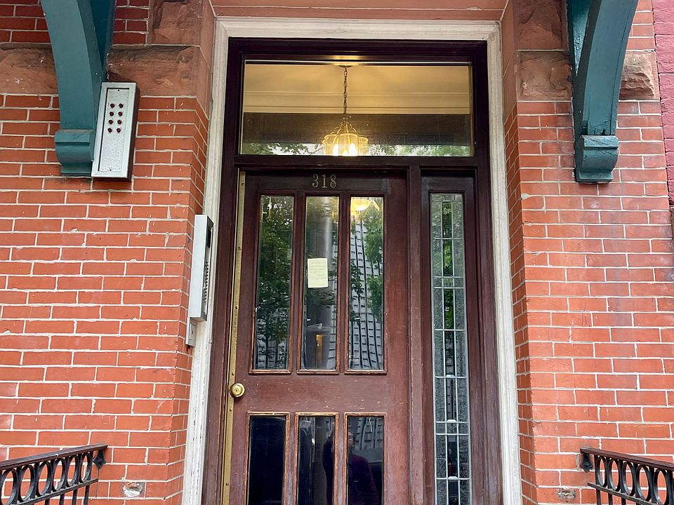 Building Front Door