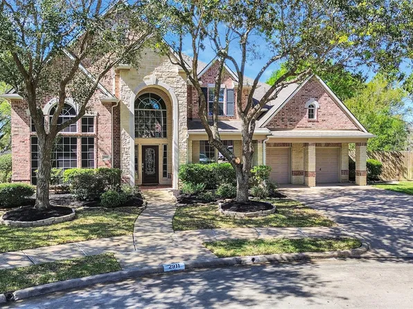 2911 Samantha Cove Ct, Katy, TX 77494