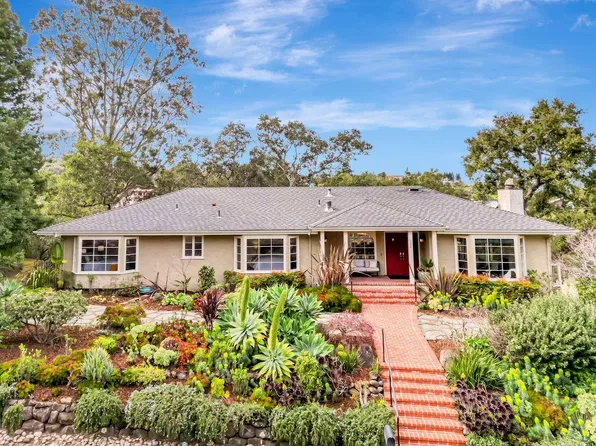 732 Jacaranda Cir, Hillsborough, CA 94010