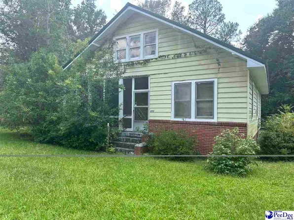 602 S Leesburg St, Hartsville, SC 29550