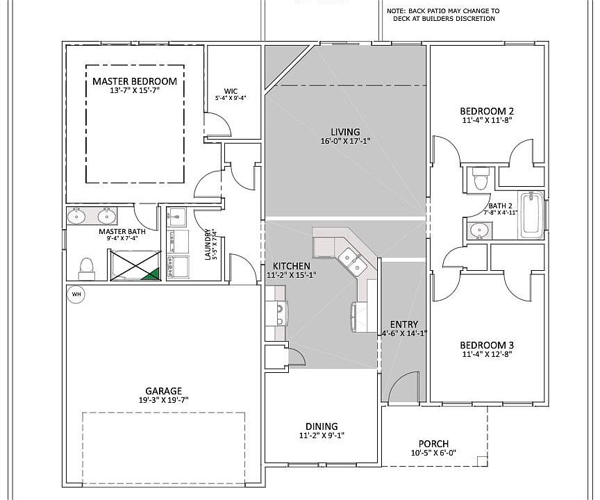 2nd image of 168 Steuer Place Dr