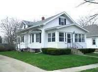 116 N Thompson St, Jackson, MI