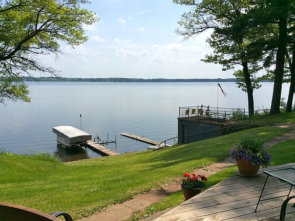 lake View from the Deck