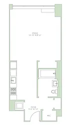 Rented by Yael Dunsky Real Estate