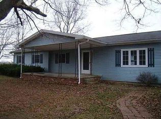 17107 S Universal Ave, Clinton, IN 47842