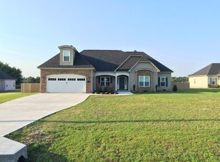 1968 Pollard Road, Farmville, NC 27828