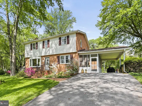 6735 Allview Dr, Columbia, MD 21046