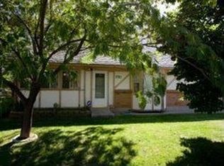 3781 S Lee Maur St, West Valley City, UT 84119