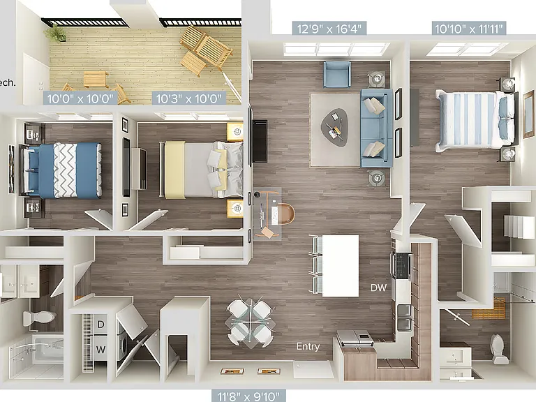 Avalon Residences at the Hingham Shipyard — Photo 111