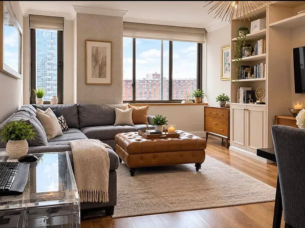 400 E 90th St APT 17F