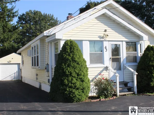 63 Tenney St, Dunkirk, NY 14048