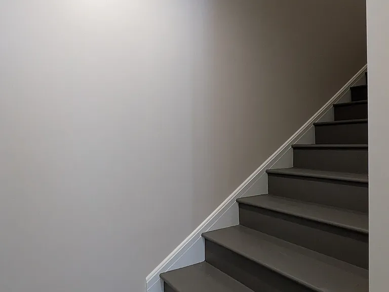 The apartment is on the 2nd floor