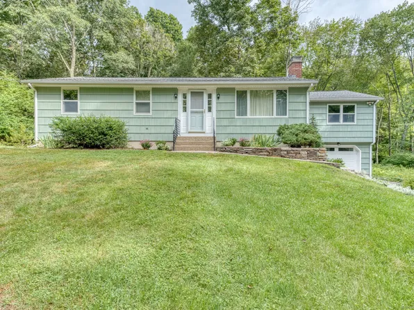 19 Eldredge Road, Willington, CT 06279
