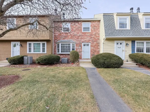 35 Prescott Dr #35, Chelmsford, MA 01824