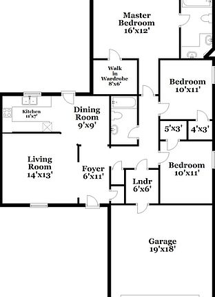 2nd image of 7653 Hollow Forest Dr