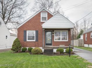 896 Molter Ave, Louisville, KY