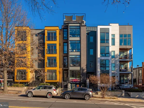 3819 14th St NW Unit 2, Washington, DC 20011