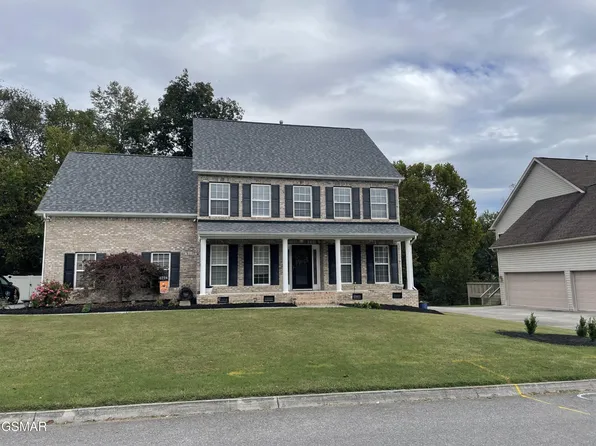 6724 Timber Run Ln, Knoxville, TN 37918