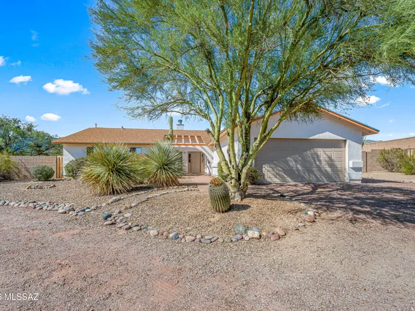 9801 E Prospect Ln, Tucson, AZ 85749