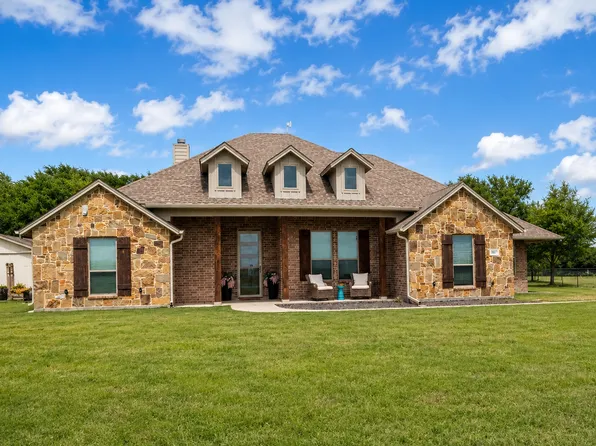 1010 Old Brock Rd, Weatherford, TX 76088