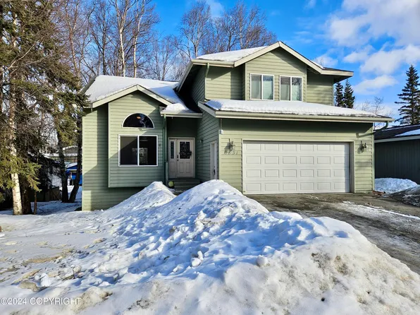 6831 Whitehall St, Anchorage, AK 99502