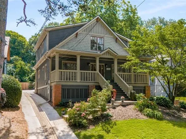 160 Watson Cir, Atlanta, GA 30317