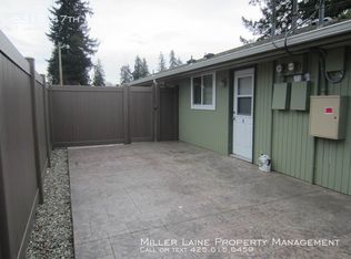 6315 47th Ave NE APT 3, Marysville, WA 98270