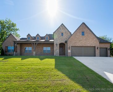 2787 Forest View Dr, Claremore, OK, 74017