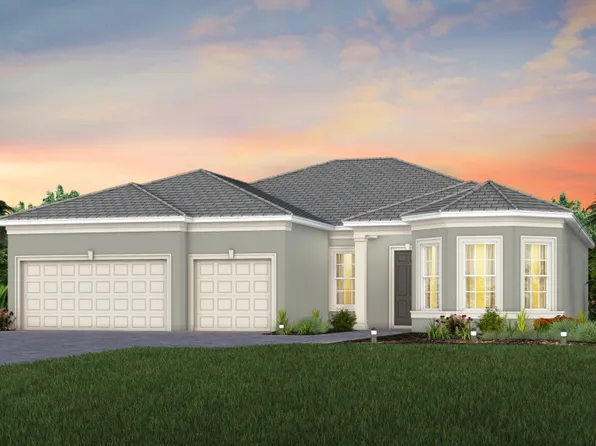 Stellar Plan, Del Webb Oak Creek